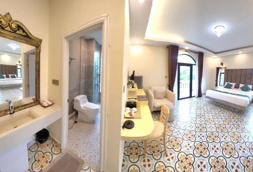 غرفة قياسية مطلة على الجبل, Hang Meas Boutique