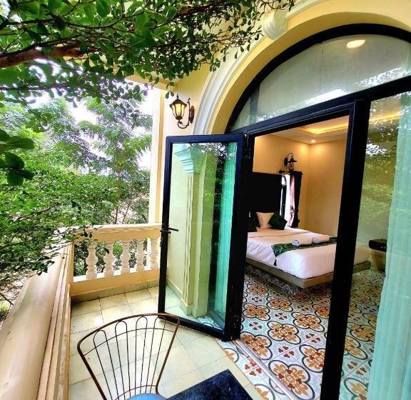 غرفة قياسية مطلة على الجبل, Hang Meas Boutique