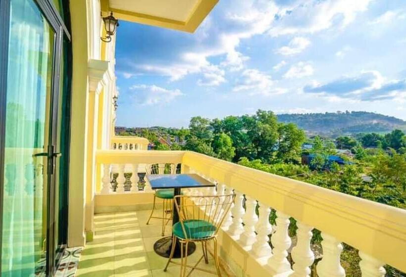 غرفة قياسية مطلة على الجبل, Hang Meas Boutique