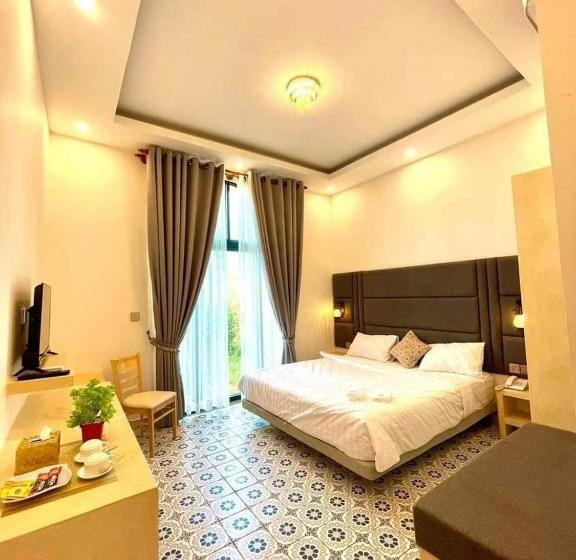 غرفة قياسية مطلة على الجبل, Hang Meas Boutique