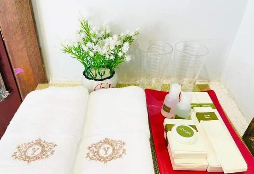 غرفة قياسية مطلّة علي الحديقة, Hang Meas Boutique