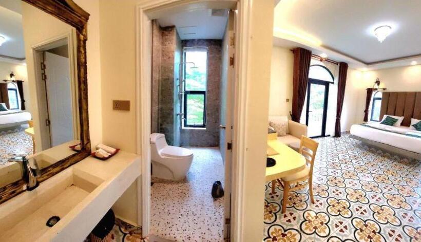 جناح سوبيريور, Hang Meas Boutique