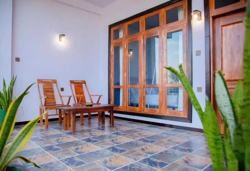 Standard-huone Järvinäkymä, My Resort Yala