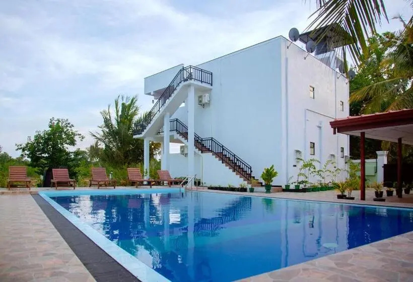 Standard-huone Järvinäkymä, My Resort Yala