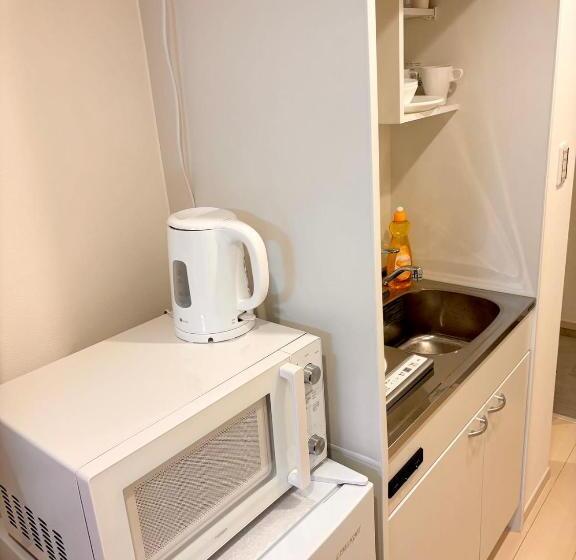 Apartamento 1 Dormitório, Ixo Ts3