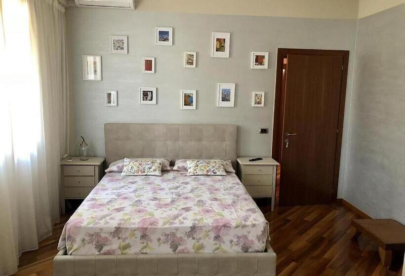 Standard room with outdoor bath, Giulietta Home