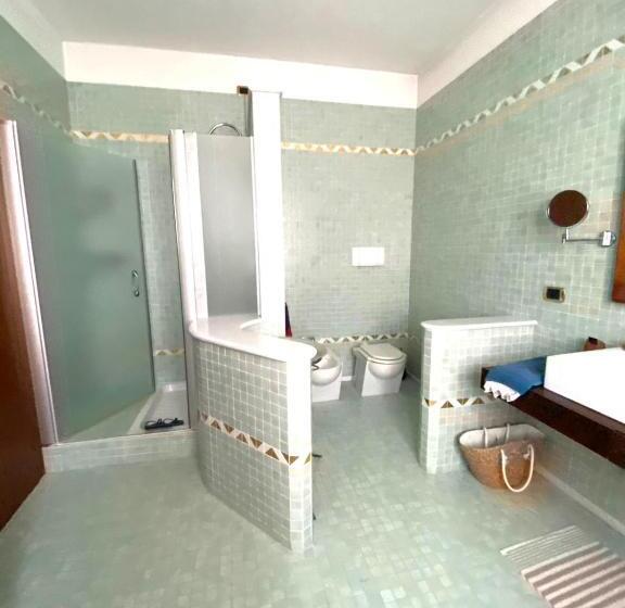 Standard room with outdoor bath, Giulietta Home