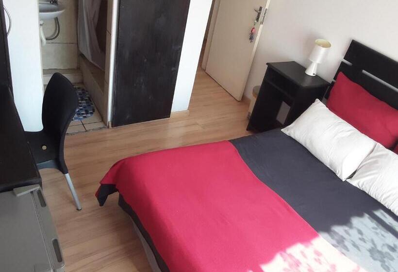 スタンダードルーム, Airport Lodge Or Tambo