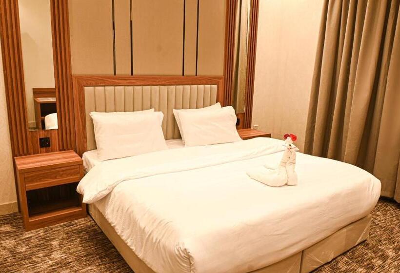 Suite, بيوت ملاذ للشقق الفندقية Malath Homes Apart