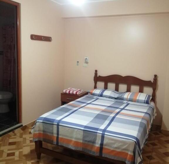 스탠다드 룸, Hostal