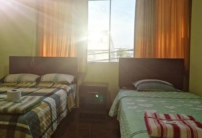 Standard-huone, Hostal