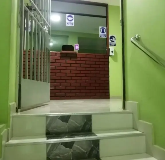 Standard-huone, Hostal