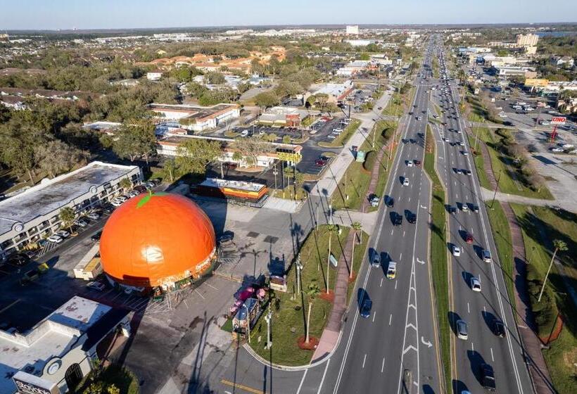 استودیوی استاندارد, Impeccably Cozy Hotel Room Developer Inn Express