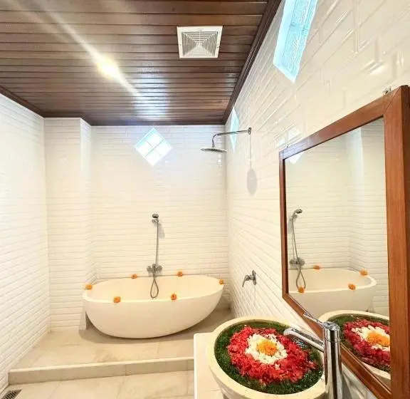 スタンダードルーム, Bupon House Cempaka Room