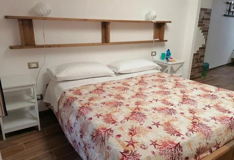 スタンダード４人部屋, Agriturismo Caruggiu Di Via Vecchia
