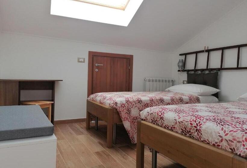 חדר סטנדרט לארבעה, Agriturismo Caruggiu Di Via Vecchia