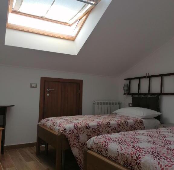 四人标准间, Agriturismo Caruggiu Di Via Vecchia