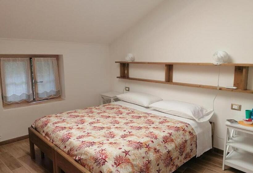 חדר סטנדרט לארבעה, Agriturismo Caruggiu Di Via Vecchia