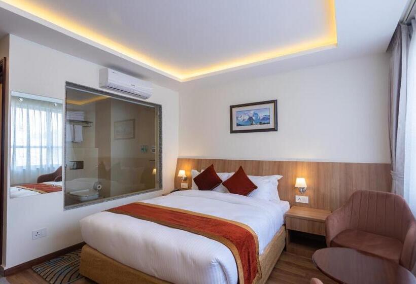 اتاق لوکس, Crystal Pashupati