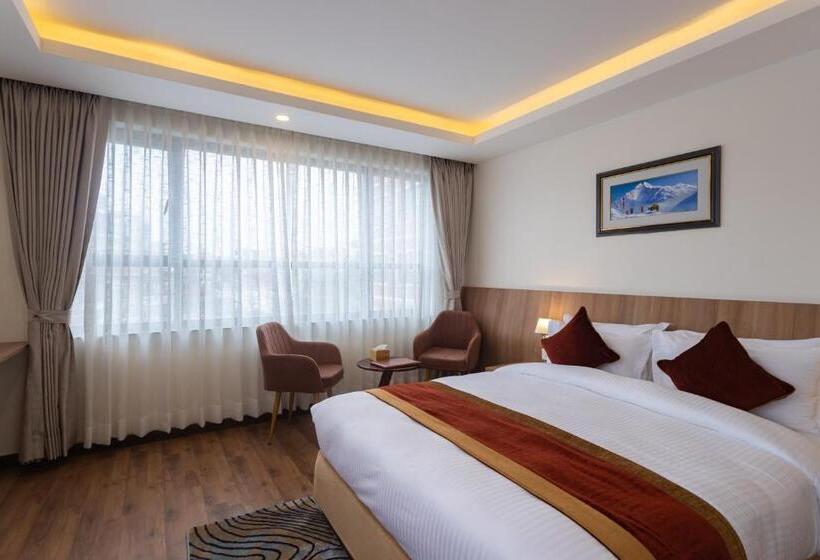 اتاق لوکس, Crystal Pashupati