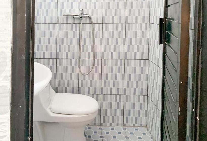 デラックスルーム, Penginapan Losmen Ayu Pamanukan Redpartner