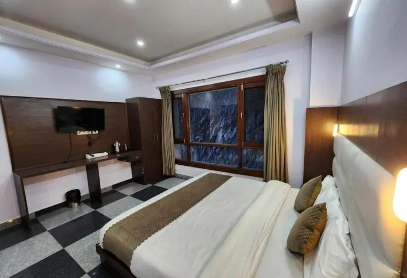スタンダードルーム, The White House