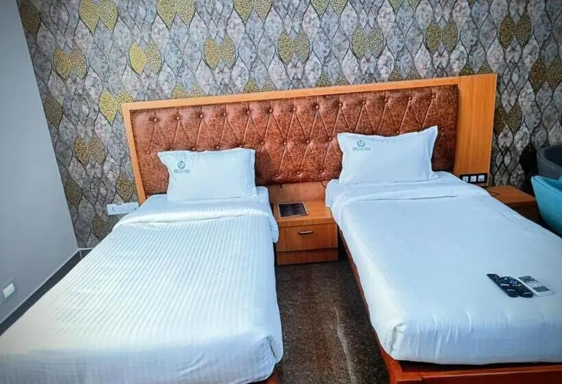 スタンダードルーム, Fabhotel Prime Trubell