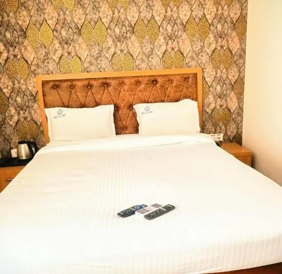 デラックスルーム, Fabhotel Prime Trubell