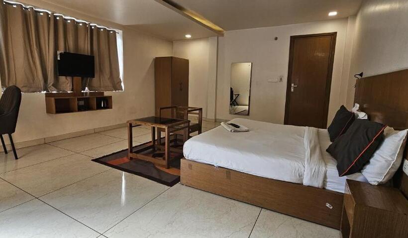 豪华房间, Veridian 100 Meter From Sahara Hospital Gate No 3