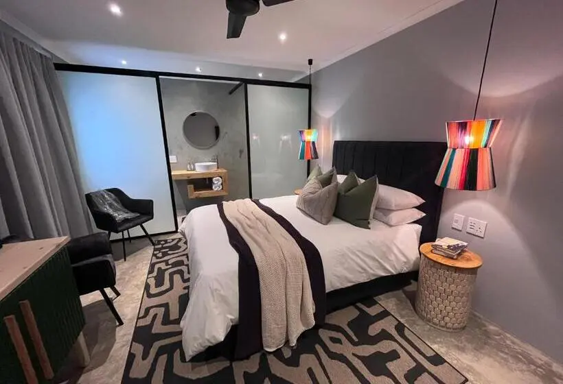 スタンダードルーム, Frere Guesthouse