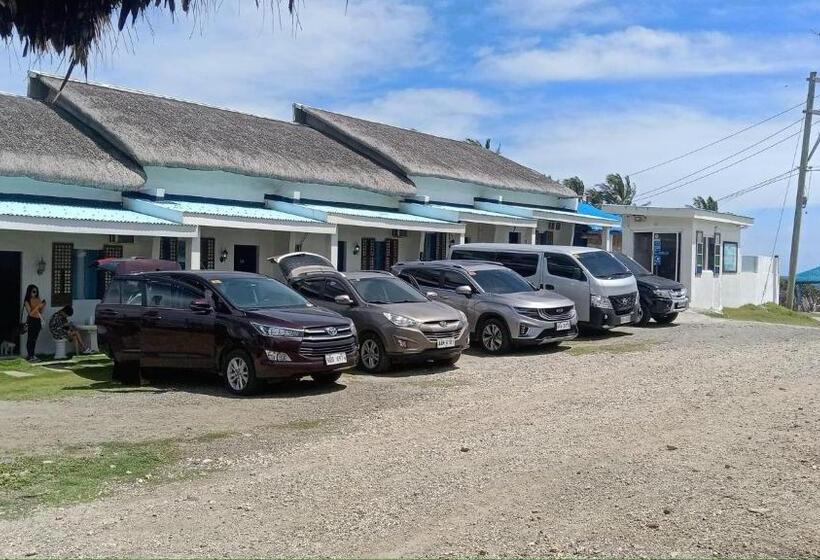 اتاق استاندارد چهار تخته, Villa Consuelo Pagudpud