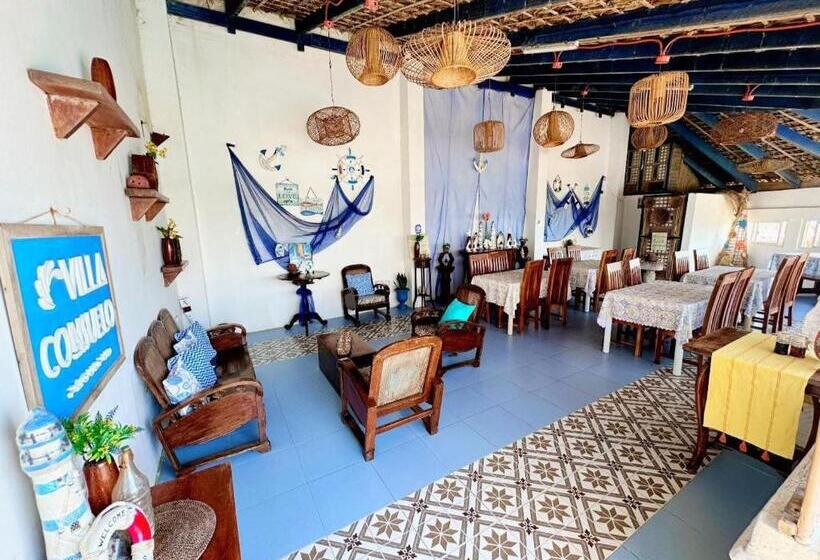 اتاق استاندارد چهار تخته, Villa Consuelo Pagudpud