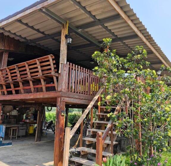 Стандартный Номер Кровать Кинг, Yungthong Baan Suan Resort
