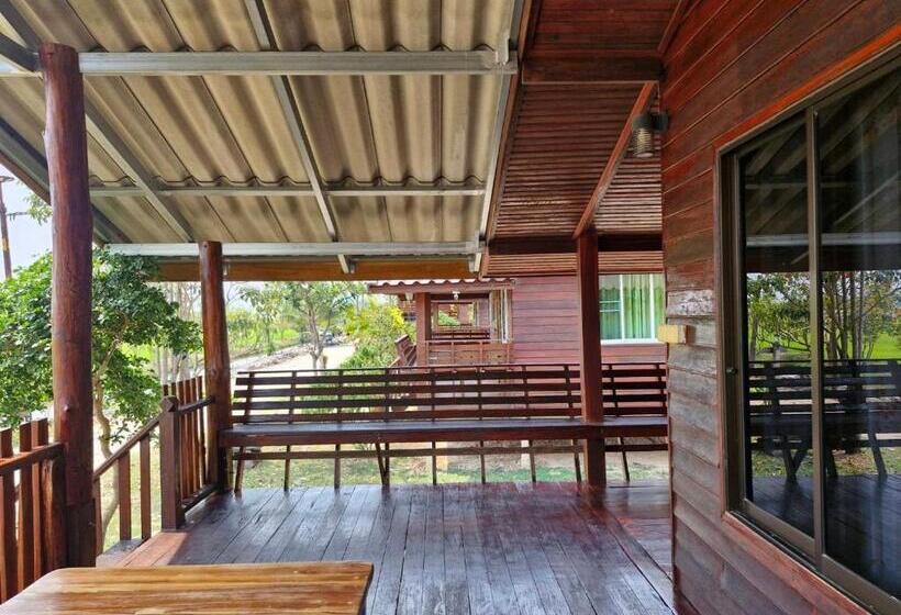 스탠다드 룸, Yungthong Baan Suan Resort