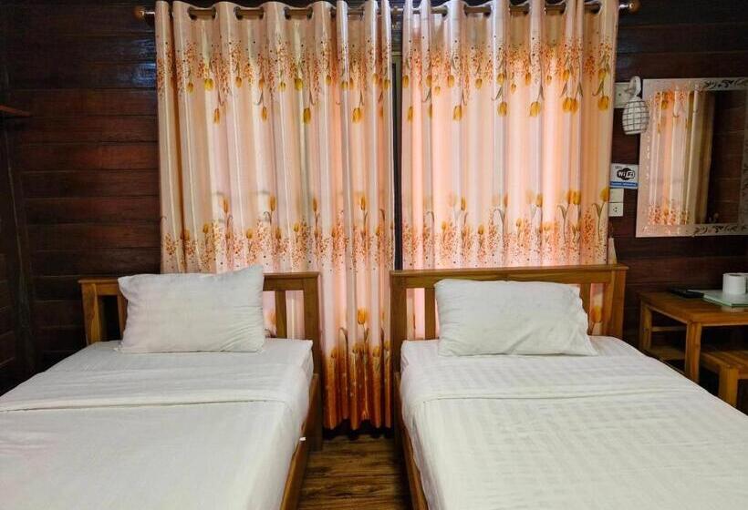 스탠다드 룸, Yungthong Baan Suan Resort