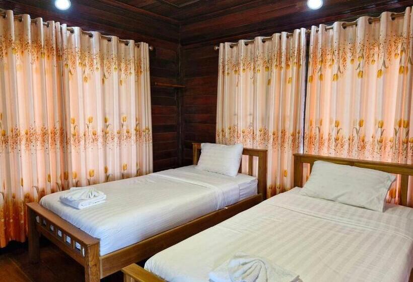 스탠다드 룸, Yungthong Baan Suan Resort