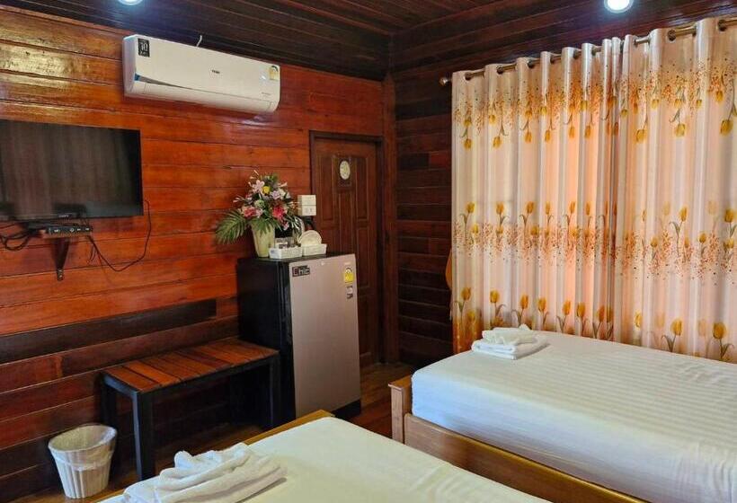 스탠다드 룸, Yungthong Baan Suan Resort