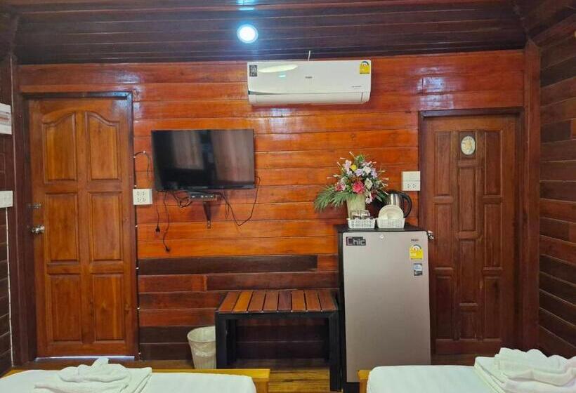 스탠다드 룸, Yungthong Baan Suan Resort