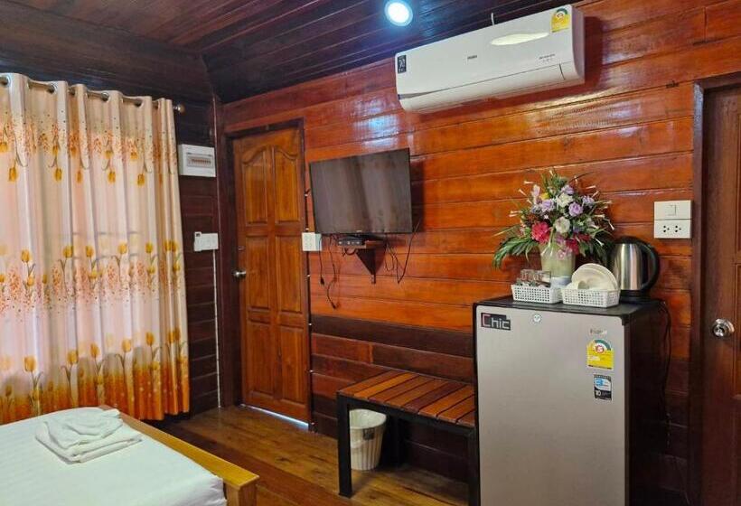 스탠다드 룸, Yungthong Baan Suan Resort