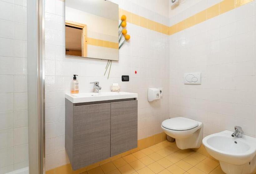 חדר סטנדרט, Locanda Cantù