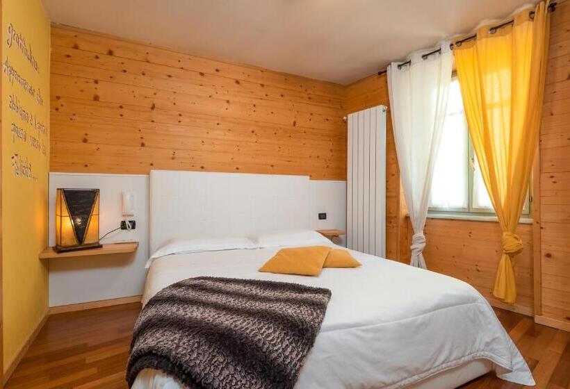 חדר סטנדרט, Locanda Cantù