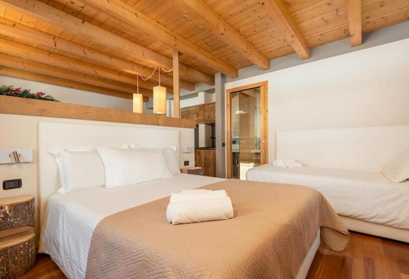 Люкс, Locanda Cantù