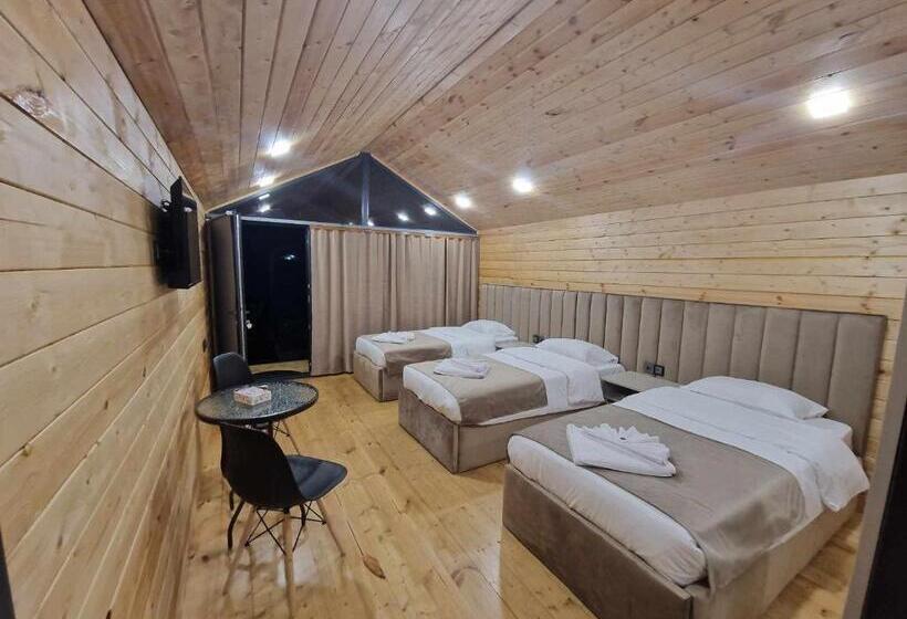 Номер Стандарт Трехместный, Nice House Hotel Meghri