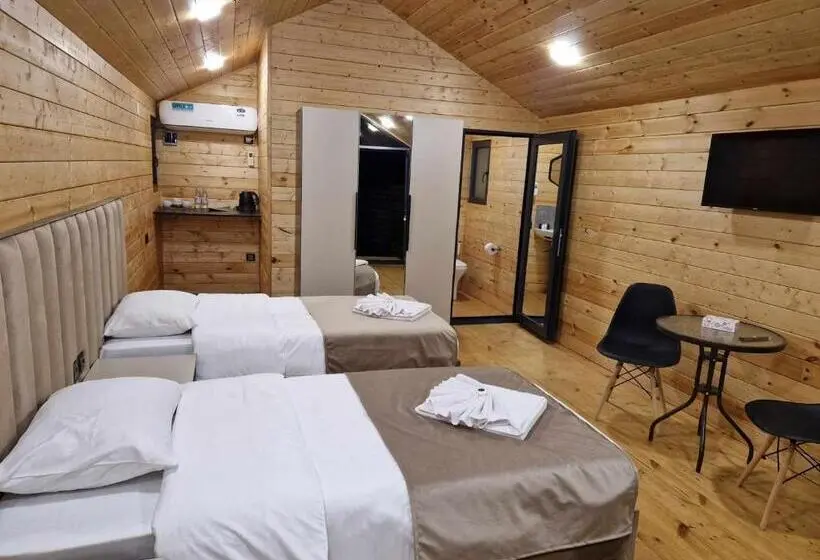 スタンダードトリプルルーム, Nice House Hotel Meghri