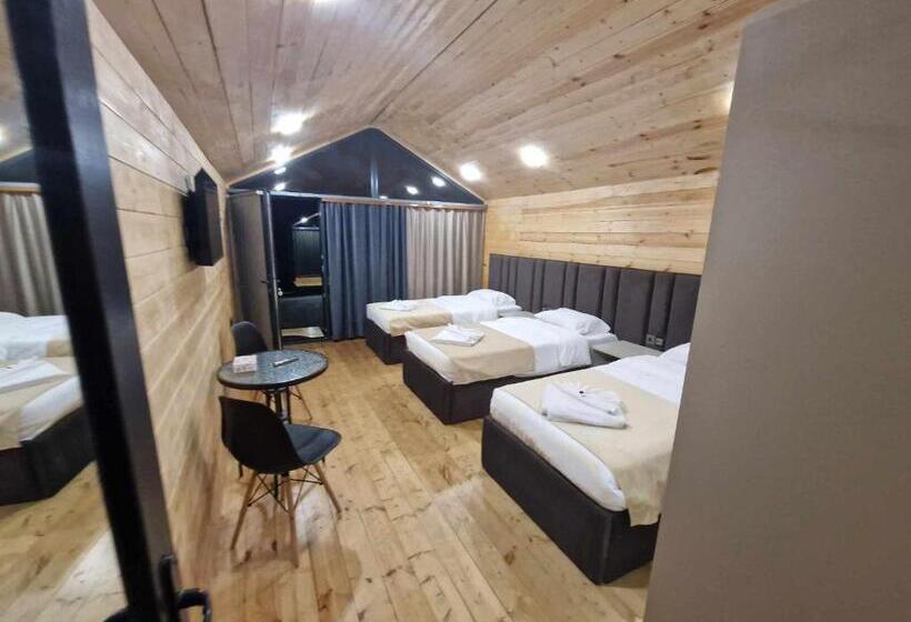 スタンダードトリプルルーム, Nice House Hotel Meghri