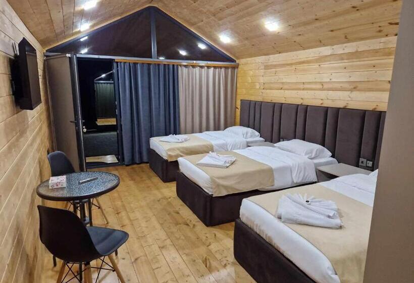 Номер Стандарт Трехместный, Nice House Hotel Meghri