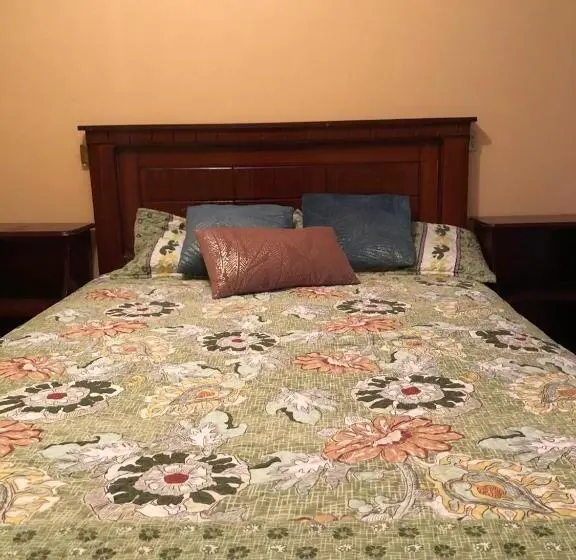 Standardzimmer, Tiki Hostel