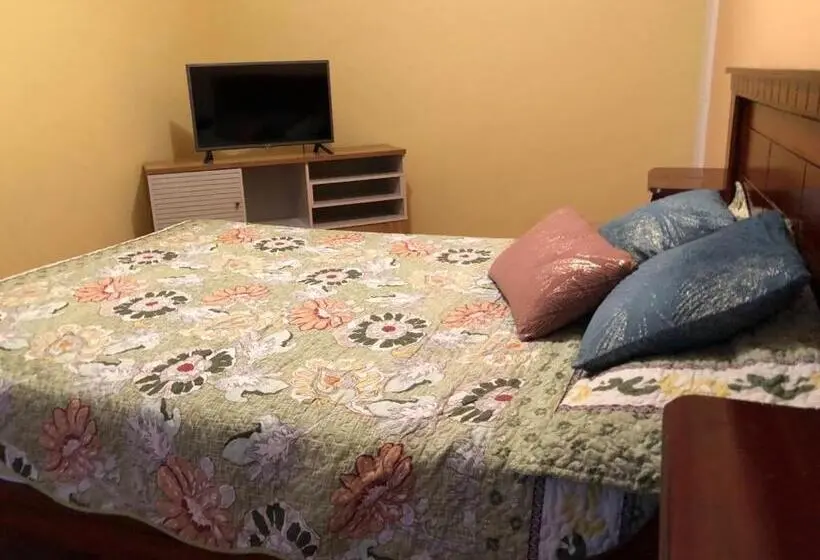 Standardzimmer, Tiki Hostel