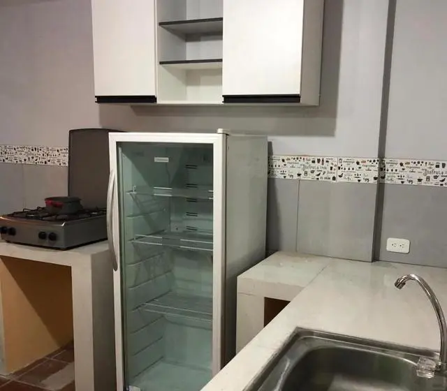 3-Bett-Standardzimmer, Tiki Hostel