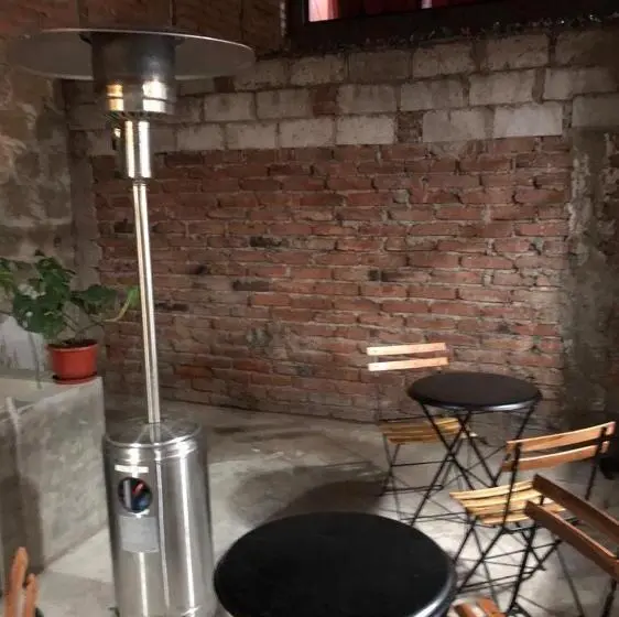 3-Bett-Standardzimmer, Tiki Hostel